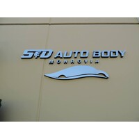 S & D Auto Body