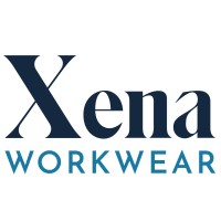 Xena Workwear logo - Similar company to Juno Jones Safety Boots