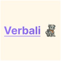 Verbali logo - Similar company to Tlv Startup Hub
