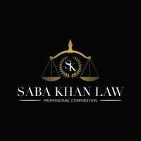 Saba Khan Law logo - Similar company to Flow Osteopathy
