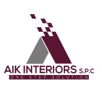 A I K INTERIORS W.L.L, Bahrain logo - Similar company to Sinan Interiors