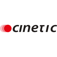 CINETIC DESIGN logo - Similar company to Wonder Studio