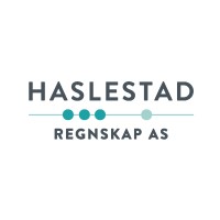 Haslestad Regnskap logo - Similar company to Dyktig Regnskapsfører As