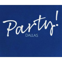 Party! Dallas logo - Similar company to David Kimmel Design