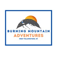 Burning Mountain Adventures logo - Similar company to Marcuso.