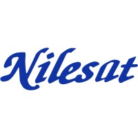 The Egyptian Satellite Company, Nilesat logo - Similar company to Arabsat