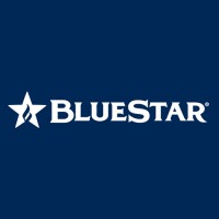BlueStar logo - Similar company to Blue Star Engineering & Electronics Limited