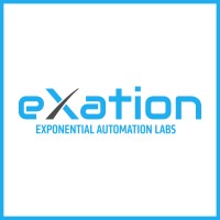 eXation logo - Similar company to Blocklab Stuttgart