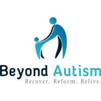 The Beyond Autism logo - Similar company to Neurobloom