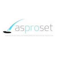 ASPROSET, Asociación Sectorial de Proveedores de Servicios de Traducción logo - Similar company to Aneti