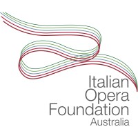Italian Opera Foundation Australia logo - Similar company to Weldon Children’S Services