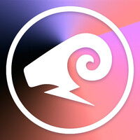 Electric Sheep logo - Similar company to Open Paws