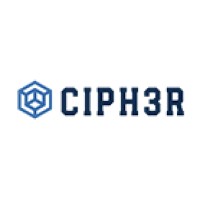 Ciph3r logo - Similar company to Rolsoft