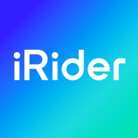 iRider logo - Similar company to Yogoko