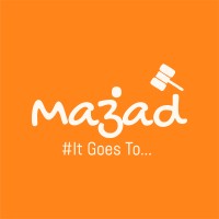 MAZAD-مزاد logo - Similar company to Ubc Holding