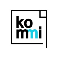 Kommi logo - Similar company to Hop Editorials