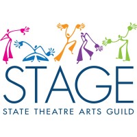 State Theatre Arts Guild (STAGE) logo - Similar company to Gary Bess Associates