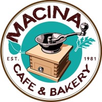 Macina Cafe & Bakery logo - Similar company to Sloth Drinks
