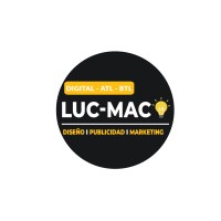 LucMac Ec logo - Similar company to Lup Studio