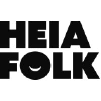 Heia Folk logo - Similar company to Pin Studio