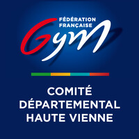 Comité Départemental 87 FFGym logo