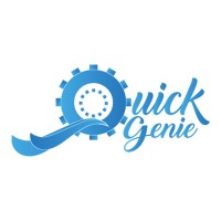 QuickGenie logo - Similar company to Quick Genie
