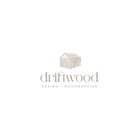 Driftwood Design & Woodworking logo - Similar company to Farmside Kitchen