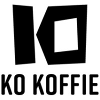 KO Koffie logo - Similar company to Grootmoeders Koffie