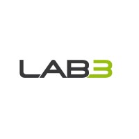 LAB3 logo - Similar company to Mitchell Personnel Solutions
