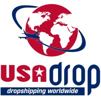 USAdrop logo - Similar company to Givetech