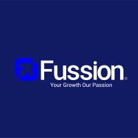Fussion logo - Similar company to Zonepage