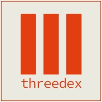 Threedex AI logo - Similar company to Beining & Bogen