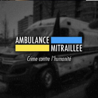 Ambulance Mitraillée France logo - Similar company to Ukraine Libre En Europe