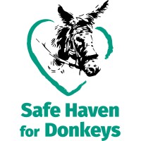 Safe Haven for Donkeys logo - Similar company to Kenward Trust Official