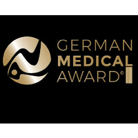 GERMAN MEDICAL AWARD logo - Similar company to Audalaxy