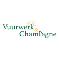 Vuurwerk & Champagne logo - Similar company to Oudijk Gerbera