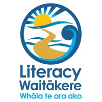 Literacy Waitākere logo - Similar company to Katoa Connect
