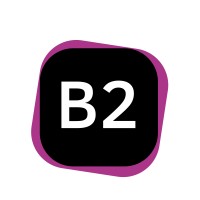 B2 | People & Financial Service logo - Similar company to Colabore Com O Futuro