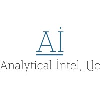 Analytical Intel, LLC logo - Similar company to Seraphx Digital Consulting