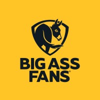 Big Ass Fans Australia logo - Similar company to Passivetech