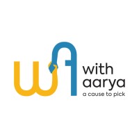 WithAarya: A Cause to Pick logo - Similar company to Artisticaffairs
