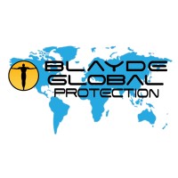 Blayde Global Protection logo - Similar company to Cytec Consulting