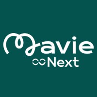Mavie Next logo - Similar company to Mavie Group