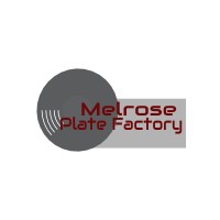 Melose Plate Factory logo - Similar company to Orendalon