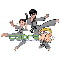 Cobra Martial Arts & Fitness Centre logo - Similar company to Infinity Martial Arts Stafford