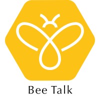 Bee Talk logo - Similar company to Wememberz
