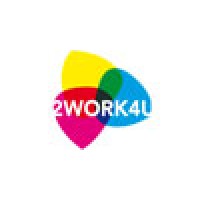 2Work4U logo - Similar company to Kamsteeg Executive Search Ltd