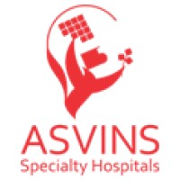 Asvins Speciality Hospitals logo - email format related to Anetkin