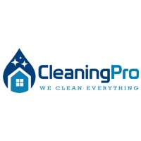 CleaningPro Auckland logo - Similar company to Redot.