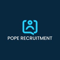 Pope Recruitment logo - Similar company to Go4Recruiting
